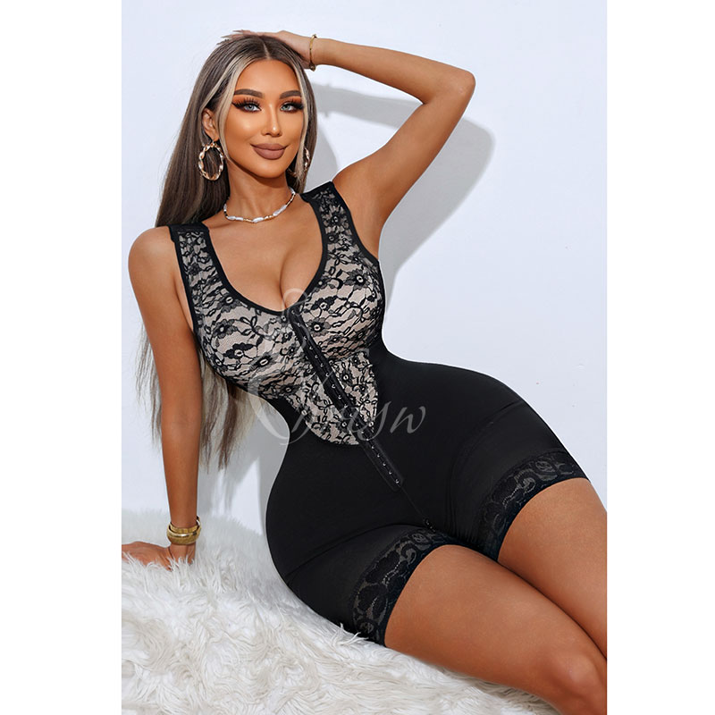 Once you try Ehrisw fajas, you won’t settlefor less!