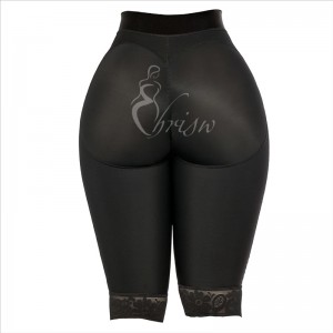 Ehrisw Shapewear Tummy Control Shorts High Waist Body Shaper Girdle Seamless Butt Lifter Fajas Thigh Slimmer Pants