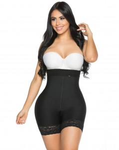 Invisibility Panties To Wear With Dresses – Effects Faja Shaper- Strapless