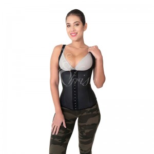 Ehrisw Waist Trainer for Women, Tummy Control Sports Girdle, Workout Body Shaper with Adjustable Shoulder Strap