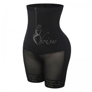 Ehrisw Shapewear Shorts Underwear Butt Lifting Panties High Waist Tummy Control Compression Shorts for Women