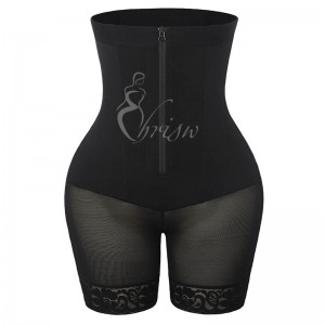 Ehrisw Shapewear Shorts Underwear Butt Lifting Panties High Waist Tummy Control Compression Shorts for Women