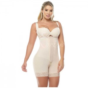 Ehrisw Fajas Colombianas Shaping Girdles Shapewear Tummy Control Butt Lifter Bodysuit BBL Fajas