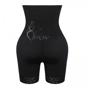 Ehrisw Shapewear Shorts Underwear Butt Lifting Panties High Waist Tummy Control Compression Shorts for Women