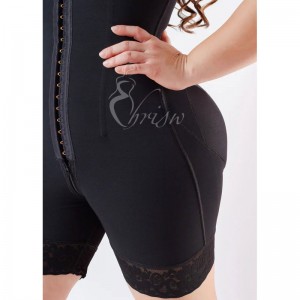 Ehrisw Fajas Colombianas Moldeadoras Shapewear Tummy Control Body Shaper Post Surgery Compression Garment Shaping Girdles