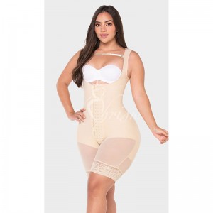 Ehrisw  Fajas Colombianas Post Surgery High Compression Stage 2 Faja Tummy Tuck