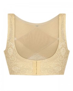 Ehrisw Breathable Butterfly Sleeve Body Shaper Underwear