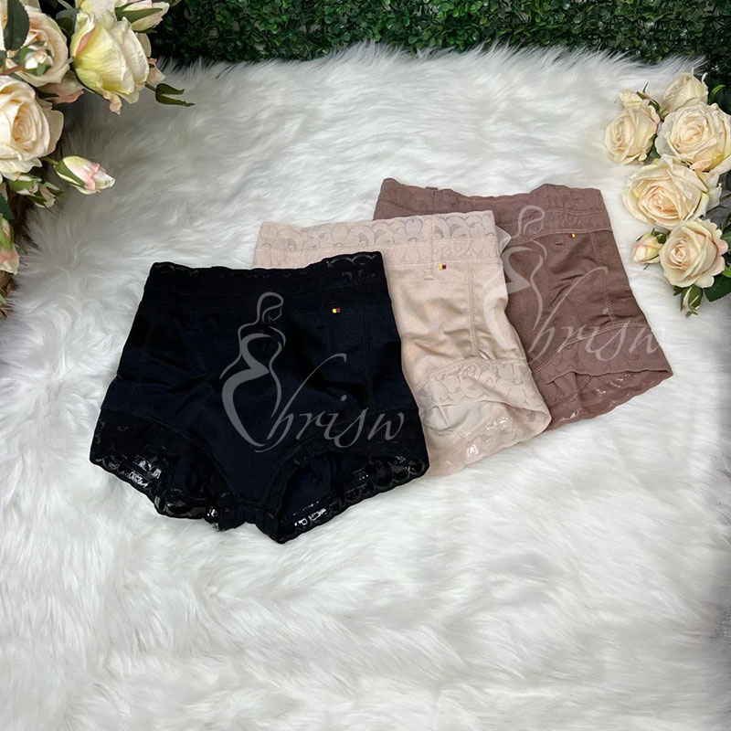 Transform your silhouette with our premium  Women’s Body Shaper Tummy Control Shapewear Shorts