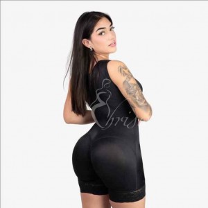 Ehrisw Fajas Colombianas Shapewear for Women Tummy Control,Faja Body Shaper Butt Lifter Bodysuit