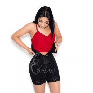 Ehrisw Fajas Colombianas Shaping Girdles Shapewear Tummy Control Butt Lifter Bodysuit BBL Fajas