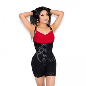 Ehrisw Fajas Colombianas Shaping Girdles Shapewear Tummy Control Butt Lifter Bodysuit BBL Fajas