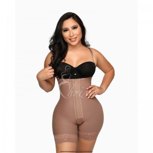 Ehrisw Fajas Colombianas Shaping Girdles Shapewear Tummy Control Butt Lifter Bodysuit BBL Fajas