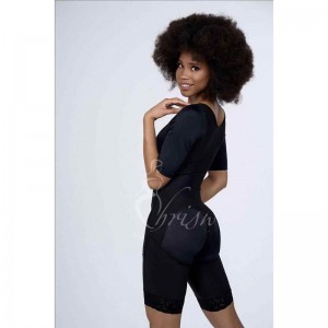 Ehrisw Fajas Colombianas Moldeadoras Shapewear for Women Fajas Body Shaper Tummy Control Post Surgery Compression Garment