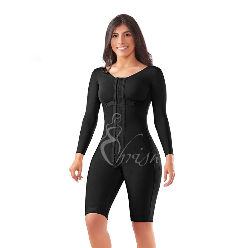 Ehrisw Body Shaper with Upper Arm Compression