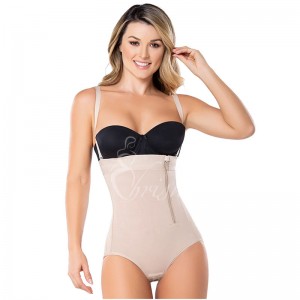 Ehrisw Shapewear Tummy Control for Women Butt Lifting High Waist Shorts Fajas Body Shaper Thigh Slimming Panties