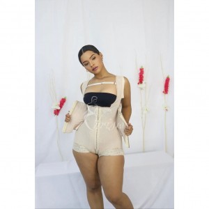Ehrisw Women’s Underbust Corset Waist Trainer Cincher Steel Boned Body Shaper Vest with Adjustable Straps
