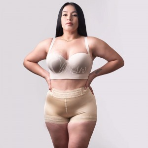 Ehrisw Butt Lifter Panties Hip Enhancer Shapewear Tummy Control Body Shaper Shorts