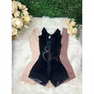 Ehrisw Fajas Colombianas Moldeadoras Faja Body Shaper Tummy Control Shapewear for Women Post Surgery Compression Garment