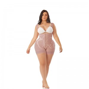 Ehrisw Fajas Colombianas Moldeadoras Faja Body Shaper Tummy Control Shapewear for Women Post Surgery Compression Garment