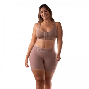 Ehrisw Fajas Colombianas Shorts Shapewear Tummy Control Body Shaper for Women Curvy Fajas Shorts Compression Garments