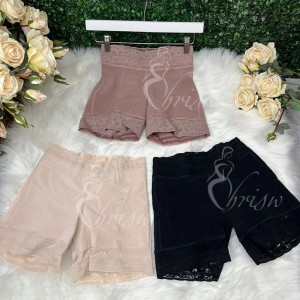 Ehrisw Fajas Colombianas Shorts Shapewear Tummy Control Body Shaper for Women Curvy Fajas Shorts Compression Garments