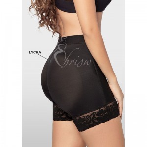 Ehrisw Butt Lifting Shapewear for Women Tummy Control Body Shaper Shorts Butt Hip Enhancer Shapewear Panties