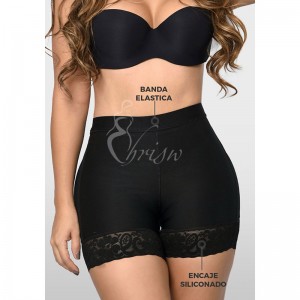 Ehrisw Butt Lifting Shapewear for Women Tummy Control Body Shaper Shorts Butt Hip Enhancer Shapewear Panties