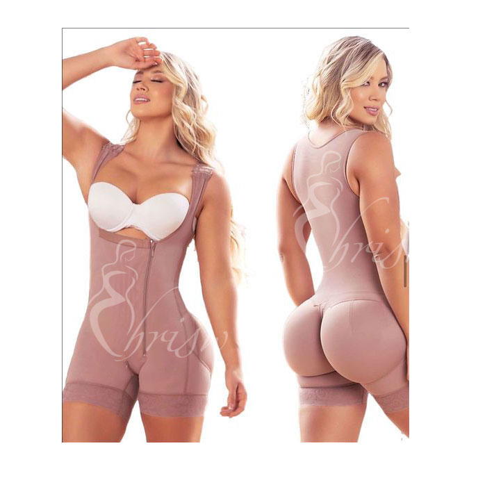 Ehrisw Fajas: Surgery or not, it doesn’t matter- we’ll help you get an hourglass figure. Authentic Colombian Fajas that are handmade to elevate their quality.
