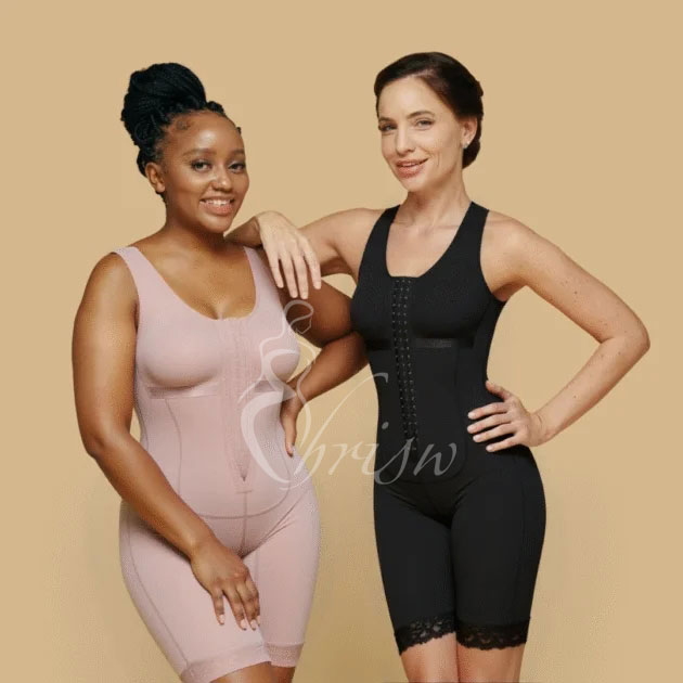 Ehrisw Fajas CONFIDENT BEAUTY, ALL DAY, EVERY DAY
