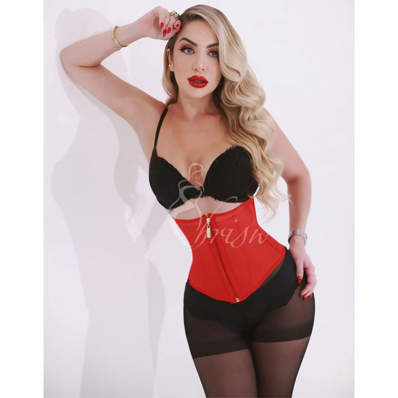 Show off your perfect figure with Ehrisw’s powerful shaping waist belt