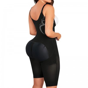 Ehrisw Post Surgery Stage 1 Fajase – (Without Bra) Fajas Colombianas Moldeadoras for BBL – Compression Shapewear/Garment