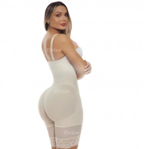 Ehrisw Fajas Colombianas Postpartum Girdle Full Body Shaper for Women