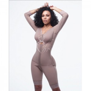Ehrisw Fajas Colombianas Post Surgery Tummy Tuck Compression Garment for Women BBL Fajas