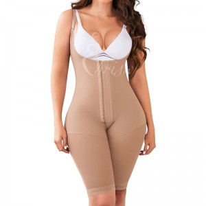 Ehrisw Post Surgery Stage 1 Fajase – (Without Bra) Fajas Colombianas Moldeadoras for BBL – Compression Shapewear/Garment