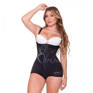 Ehrisw Faja Shapewear for Women Tummy Control Fajas Colombianas Full Body Shaper Compression Shapewear Corset Shapewear