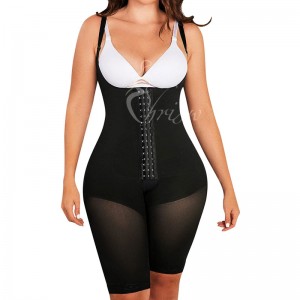 Ehrisw Post Surgery Stage 1 Fajase – (Without Bra) Fajas Colombianas Moldeadoras for BBL – Compression Shapewear/Garment