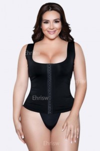 Ehrisw Waist Trainer Corset for Women Tummy Control Sport Workout Body Shaper