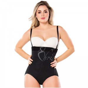 Ehrisw Shapewear Tummy Control for Women Butt Lifting High Waist Shorts Fajas Body Shaper Thigh Slimming Panties
