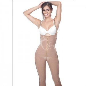 Ehrisw FAJAS DISENOS D’PRADA DELIÉ 047 Women’s Fajas Colombiana High Compression Shapewear Tummy Control Abdomen Compression