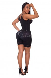 Ehrisw Faja Shapewear for Women Tummy Control Fajas Colombianas Full Body Shaper Compression Shapewear Corset Shapewear