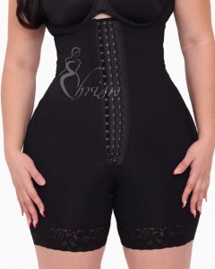Ehrisw Shapewear for Women Tummy Control Stage 2 Post Surgery Compression Garment Full Body Shaper Butt Lifter