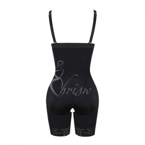 Ehrisw Strapless Shapewear for Women Tummy Control Plus Size Butt Lifting Panties Postpartum Body Shaper