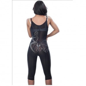 Ehrisw Bodysuit Shapewear for women Post Surgery compression garment Tummy control fajas Thigh slimmer