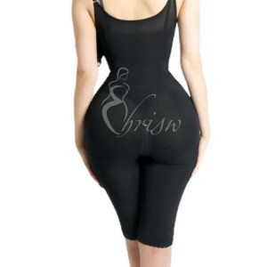 Ehrisw Fajas Colombianas Moldeadoras BBL Stage 2 Post Surgery Compression Shapewear for Women Tummy Control