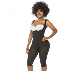 Ehrisw Fajas Colombianas Shapewear for Women Tummy Control BBL Stage 2 Post Surgery Compression Body Shaper
