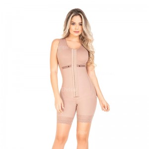 Ehrisw Fajas Colombianas Reductoras y Moldeadoras Postparto Body Shaper For Women Post Surgery Compression Garment