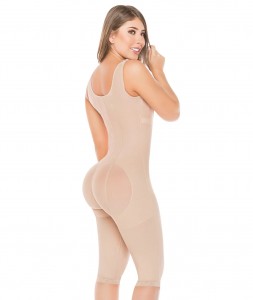 Ehrisw Fajas Colombianas Shapewear for Women Tummy Control BBL Stage 2 Post Surgery Compression Body Shaper