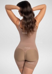 Ehrisw Body Suit Shapewear for Women Tummy Control – Fajas Colombianas – Butt Lift Bodysuit