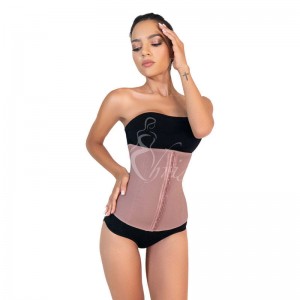 Ehrisw Long Torso Waist Trainer for Women Tummy Control Underbust Waist Cincher Corset Sport Girdle Body Shaper