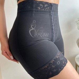 Ehrisw Body Shaper Shorts Shapewear for Women Tummy Control Thigh Slimming Slip Shorts Butt Lifting Shapewear